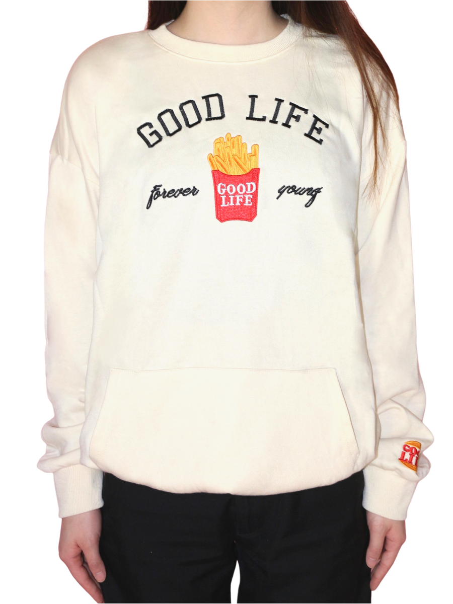 BTS V Good Life crewneck